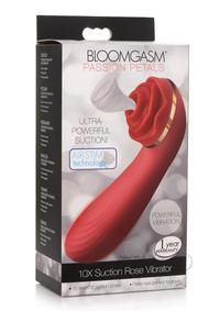 Bloomgasm Passion Petals Red